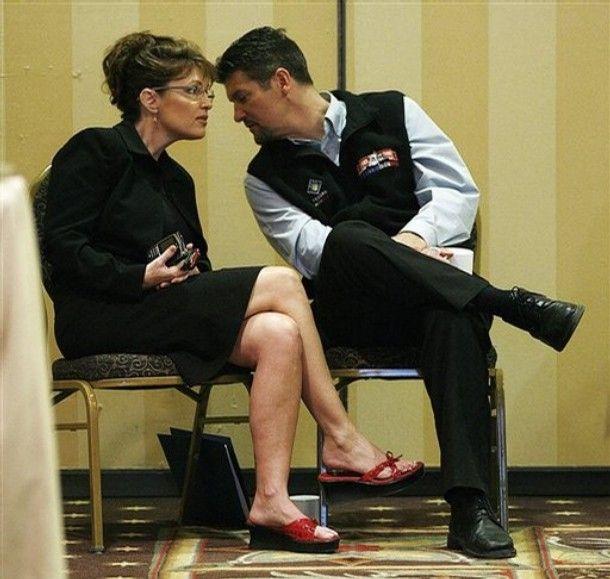 49 Sexy Sarah Palin Feet Pictures Are Too Much For You To Handle | Best Of Comic Books