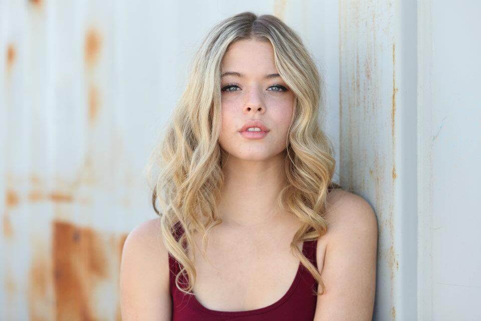 49 Sexy Sasha Pieterse Boobs Pictures Will Make Your Mouth Water | Best Of Comic Books