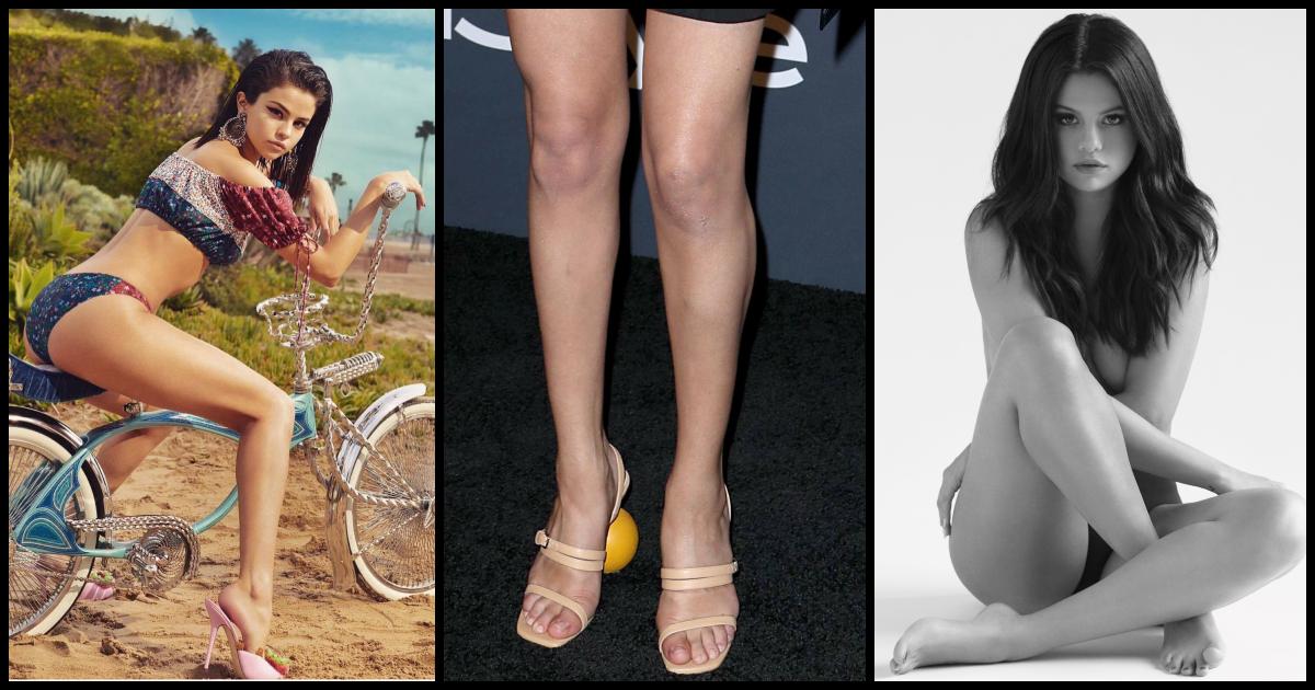 49 Sexy Selena Gomez Feet Pictures Are Really Beautiful | Best Of Comic Books