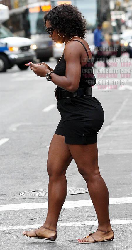 49 Sexy Serena Williams Feet Pictures Which Are Sure To Win Your Heart Over | Best Of Comic Books