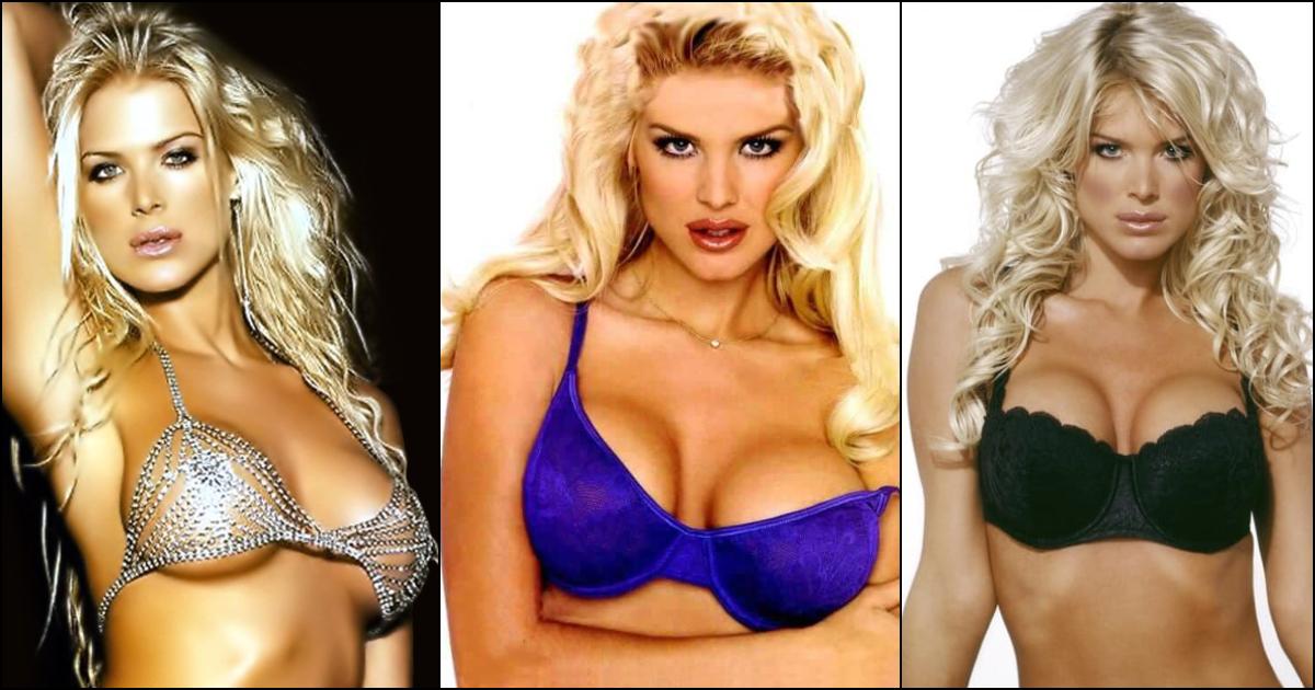 49 Sexy Victoria Silvstedt Boobs Pictures Will Make Your Hands Want Her