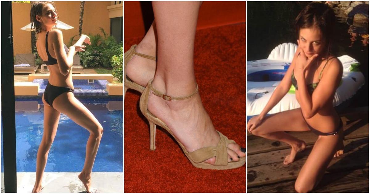 49 Sexy Willa Holland Feet Pictures Will Blow Your Minds