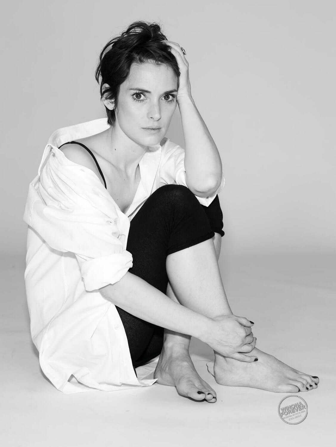 49 Sexy Winona Ryder Feet Pictures Are Heaven On Earth | Best Of Comic Books