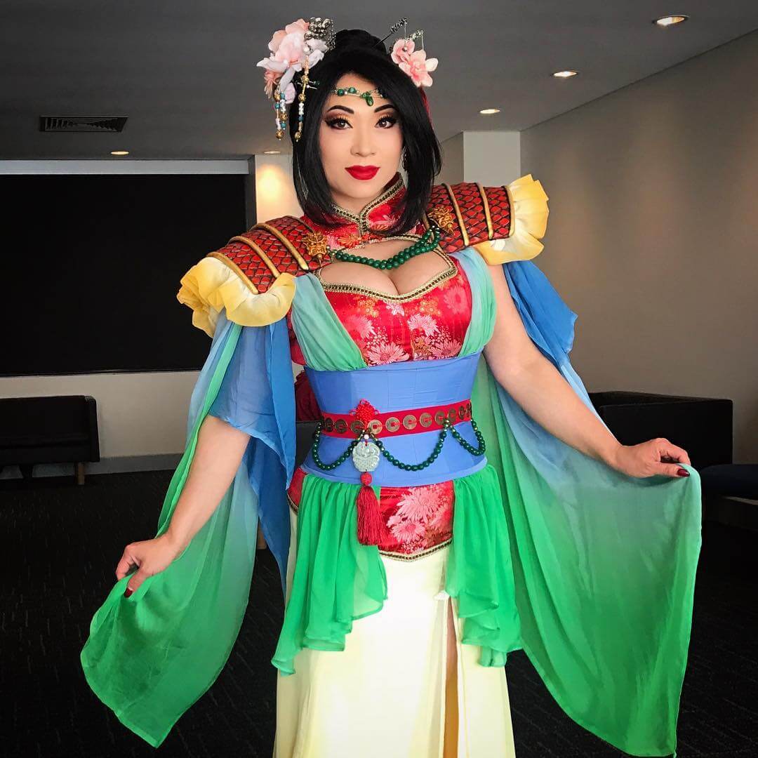 49 Sexy Yaya Han Boobs Pictures Will Bring A Big Smile On Your Face | Best Of Comic Books