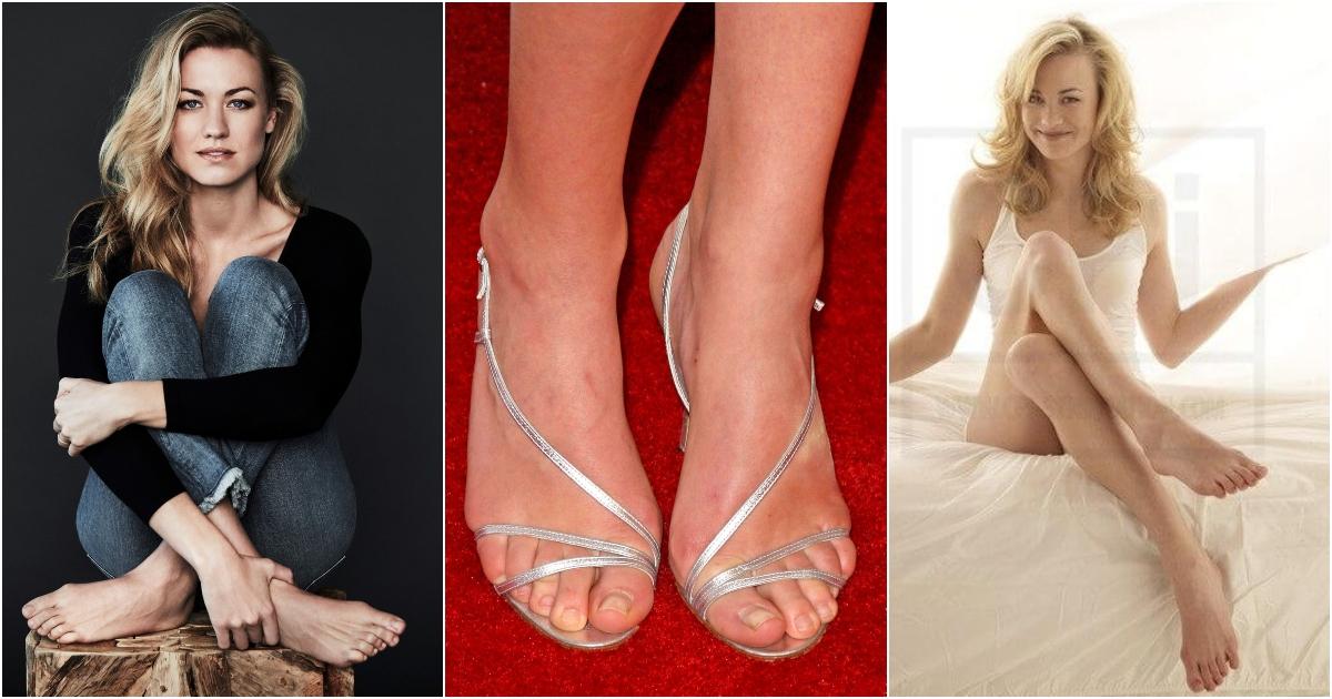 49 Sexy Yvonne Strahovski Feet Pictures Are Too Much For You To Handle | Best Of Comic Books