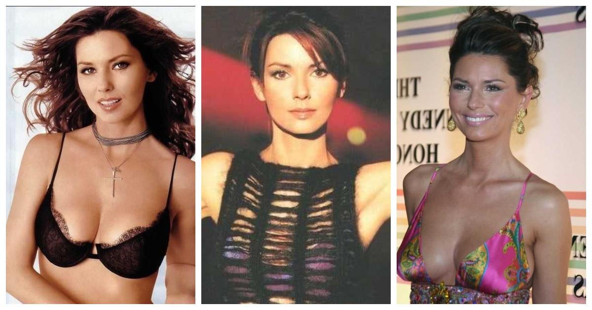 49 Shania Twain Nude Pictures Which Make Her A Work Of Art