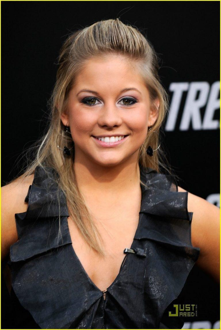49 Shawn Johnson Nude Pictures Which Will Get All Of You Perspiring | Best Of Comic Books