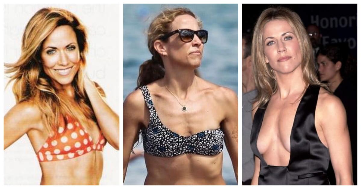 49 Sheryl Crow Nude Pictures Flaunt Her Well-Proportioned Body | Best Of Comic Books