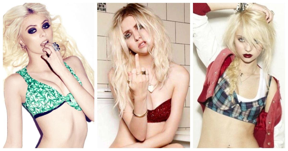 49 Taylor Momsen Nude Pictures Will Make You Crave For More