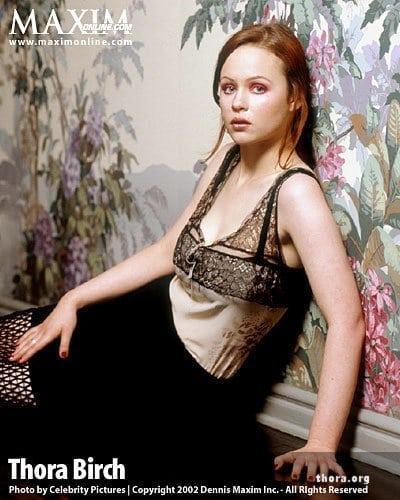 49 Thora Birch Nude Pictures Which Will Make You Give Up To Her Inexplicable Beauty | Best Of Comic Books