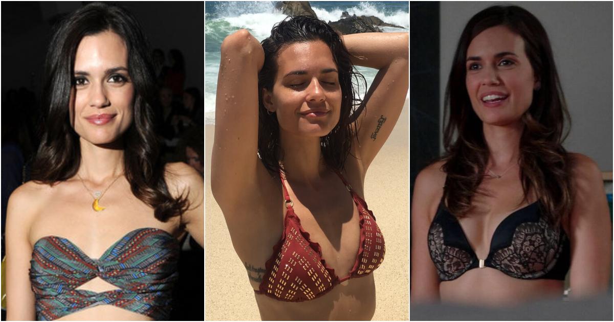 49 Torrey DeVitto Hot Pictures Will Get You All Sweating