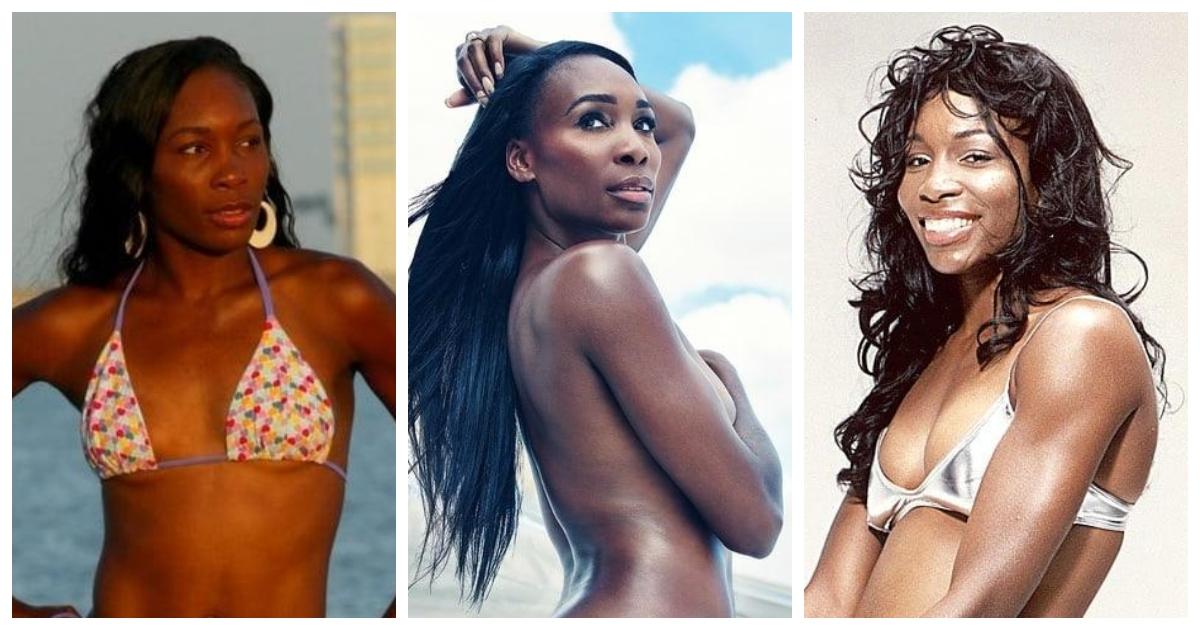 49 Venus Williams Nude Pictures Are An Apex Of Magnificence | Best Of Comic Books