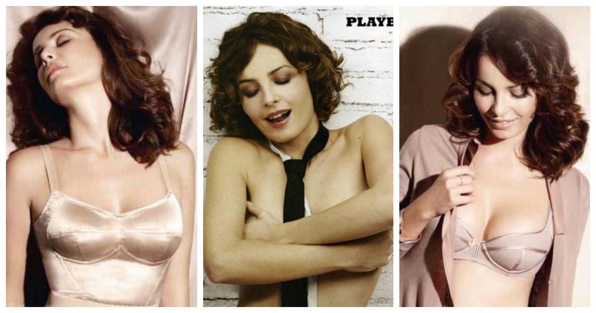 49 Violante Placido Nude Pictures Show Off Her Dashing Diva Like Looks