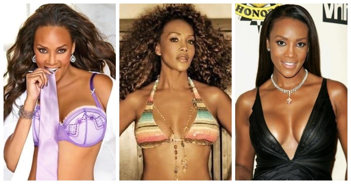 49 Vivica A. Fox Nude Pictures Are Marvelously Majestic
