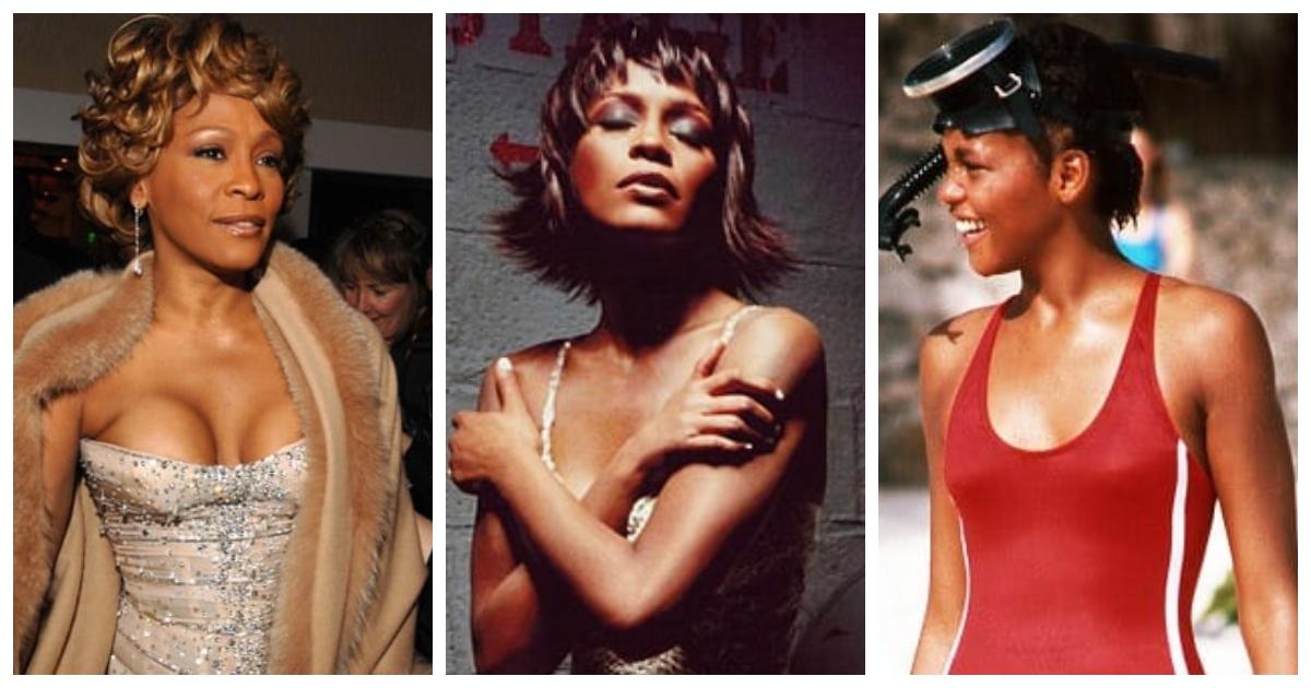 49 Whitney Houston Nude Pictures Which Are Sure To Keep You Charmed With Her Charisma