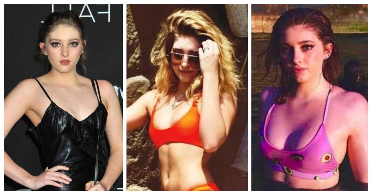 49 Willow Shields Nude Pictures Flaunt Her Diva Like Looks