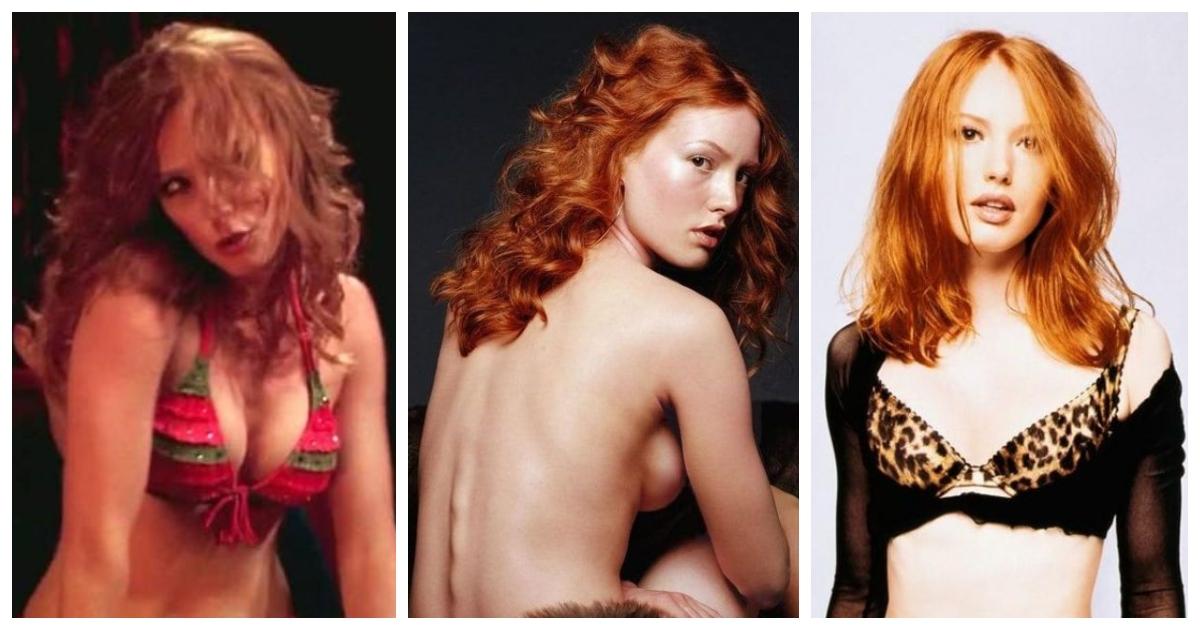 50 Alicia Witt Nude Pictures Which Make Sure To Leave You Spellbound