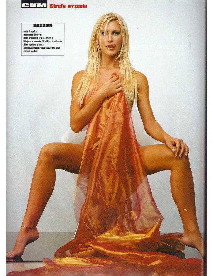 50 Caprice Bourret Nude Pictures Can Leave You Flabbergasted | Best Of Comic Books