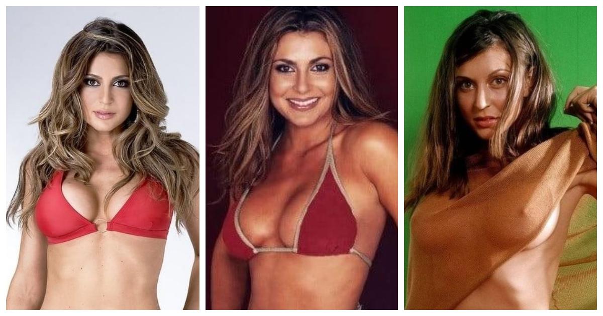 50 Cerina Vincent Nude Pictures Are Dazzlingly Tempting | Best Of Comic Books