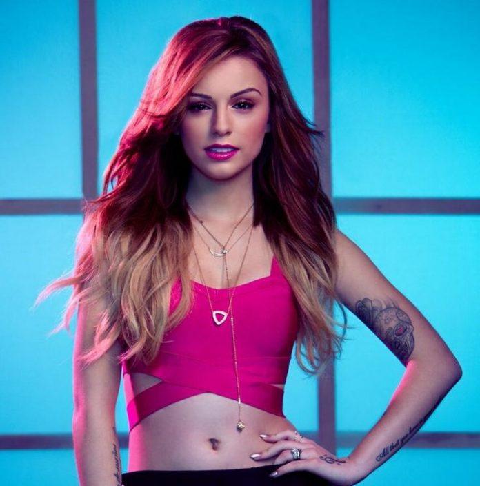 50 Cher Lloyd Nude Pictures Present Her Wild Side Glamor | Best Of Comic Books