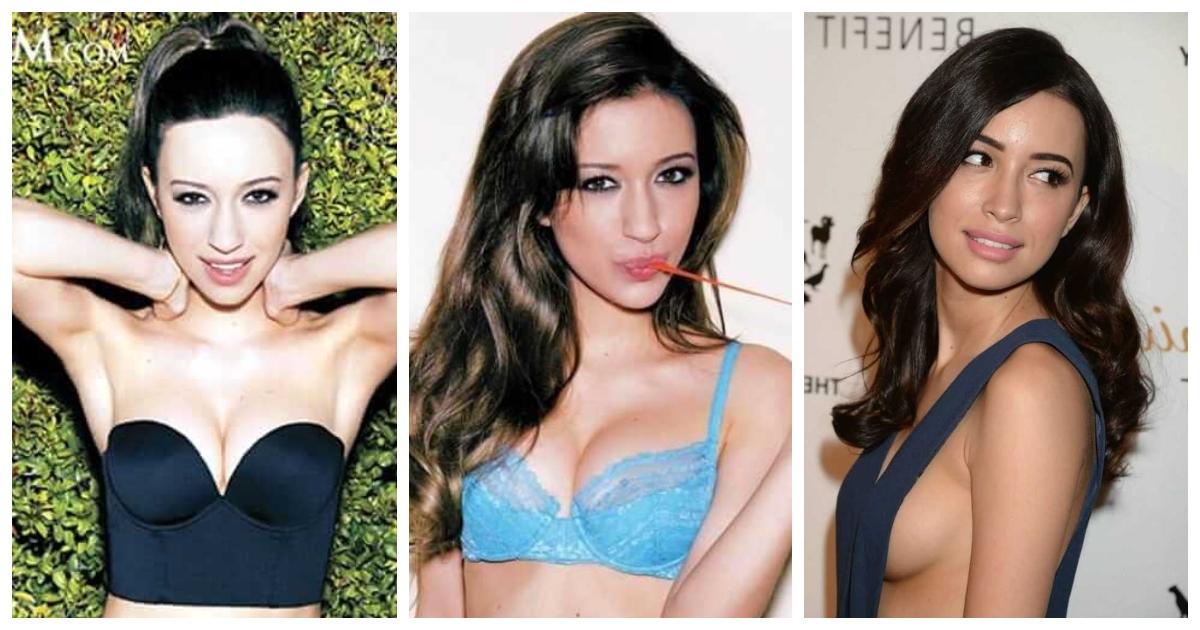 50 Christian Serratos Nude Pictures Flaunt Her Diva Like Looks