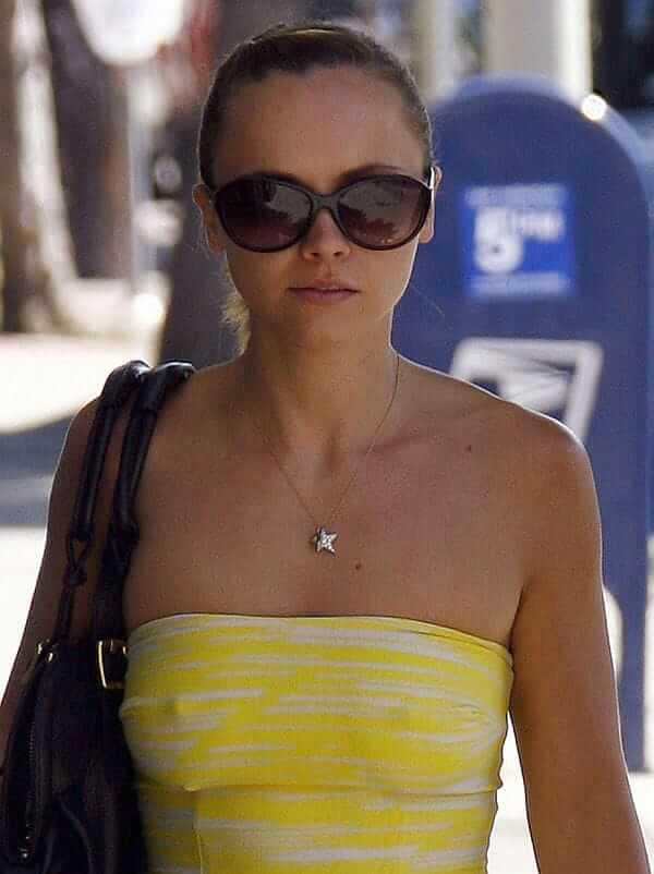 50 Christina Ricci Nude Pictures Are Genuinely Spellbinding And Awesome