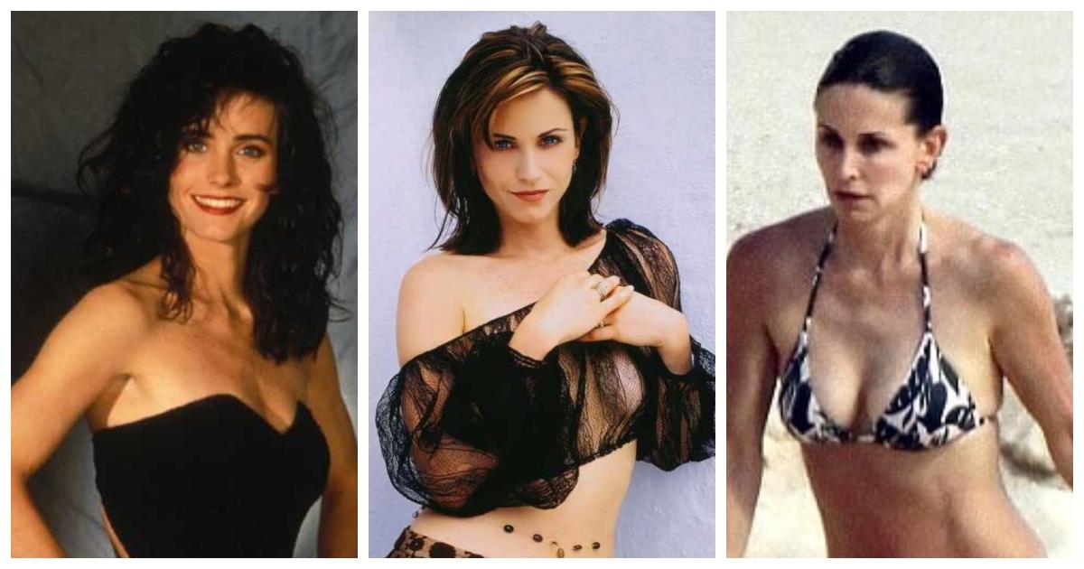 50 Courteney Cox Nude Pictures Are An Apex Of Magnificence | Best Of Comic Books