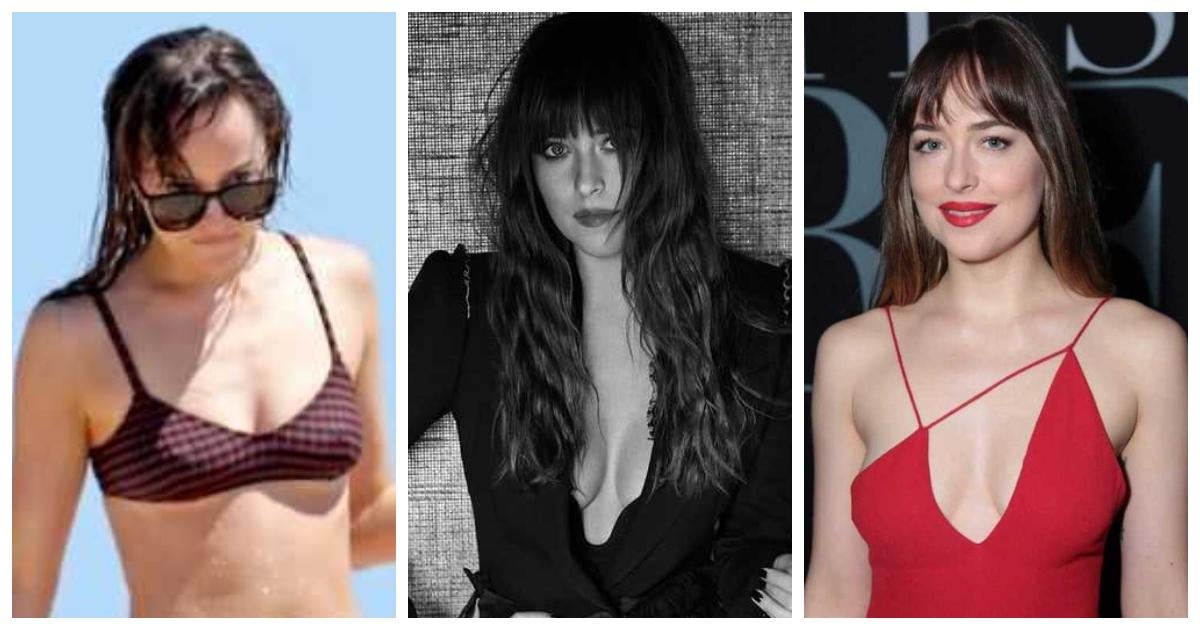 50 Dakota Johnson Nude Pictures Are Sure To Keep You Motivated
