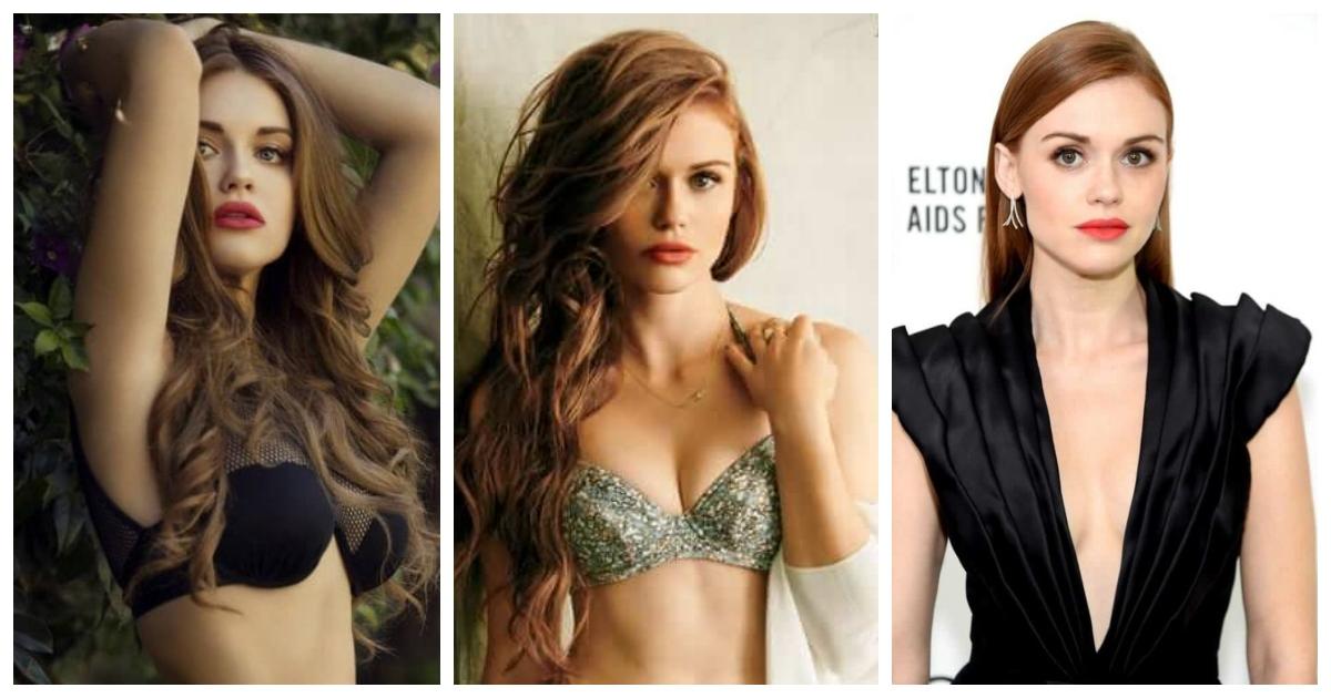 50 Holland Roden Nude Pictures That Make Her A Symbol Of Greatness
