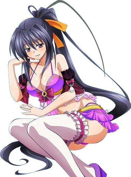 50+ Hot Pictures Of Akeno Himejima from High School DxD Prove That She Is As Sexy As Can Be | Best Of Comic Books