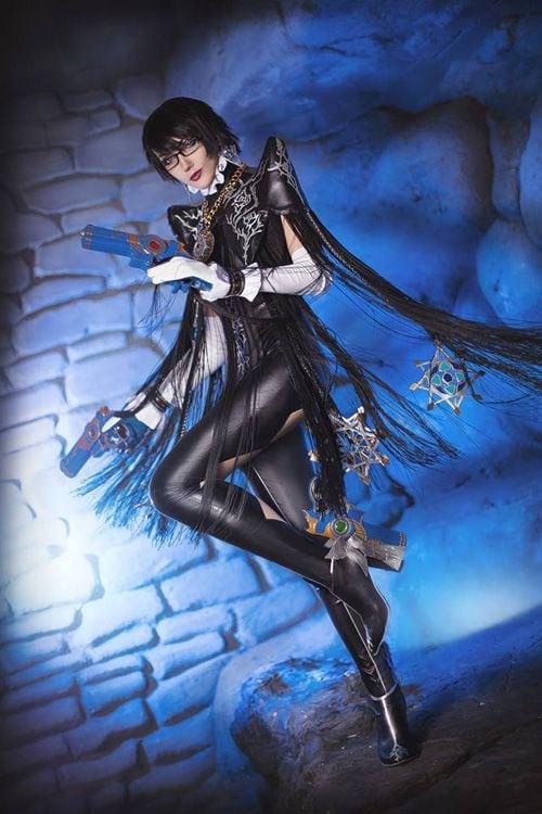 50+ Hot Pictures Of Bayonetta | Best Of Comic Books