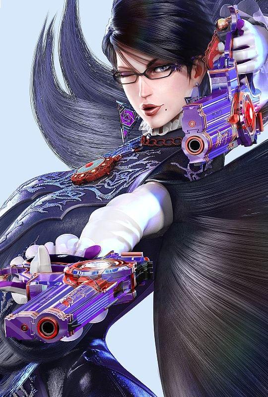 50+ Hot Pictures Of Bayonetta | Best Of Comic Books