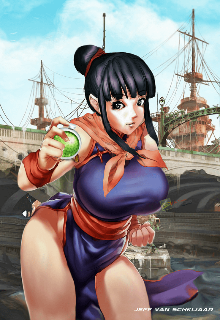 50+ Hot Pictures Of Chi-Chi From Dragon Ball Z Will Make You Drool For Her | Best Of Comic Books