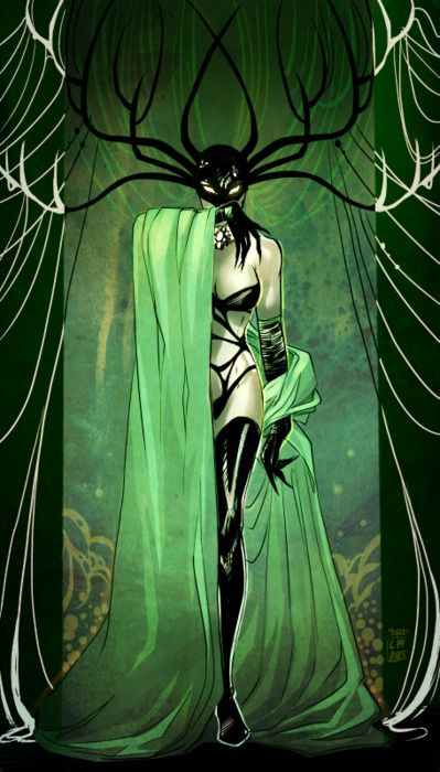 50+ Hot Pictures Of Hela – The Hottest MCU Villain | Best Of Comic Books