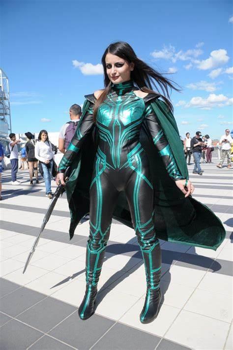50+ Hot Pictures Of Hela – The Hottest MCU Villain | Best Of Comic Books