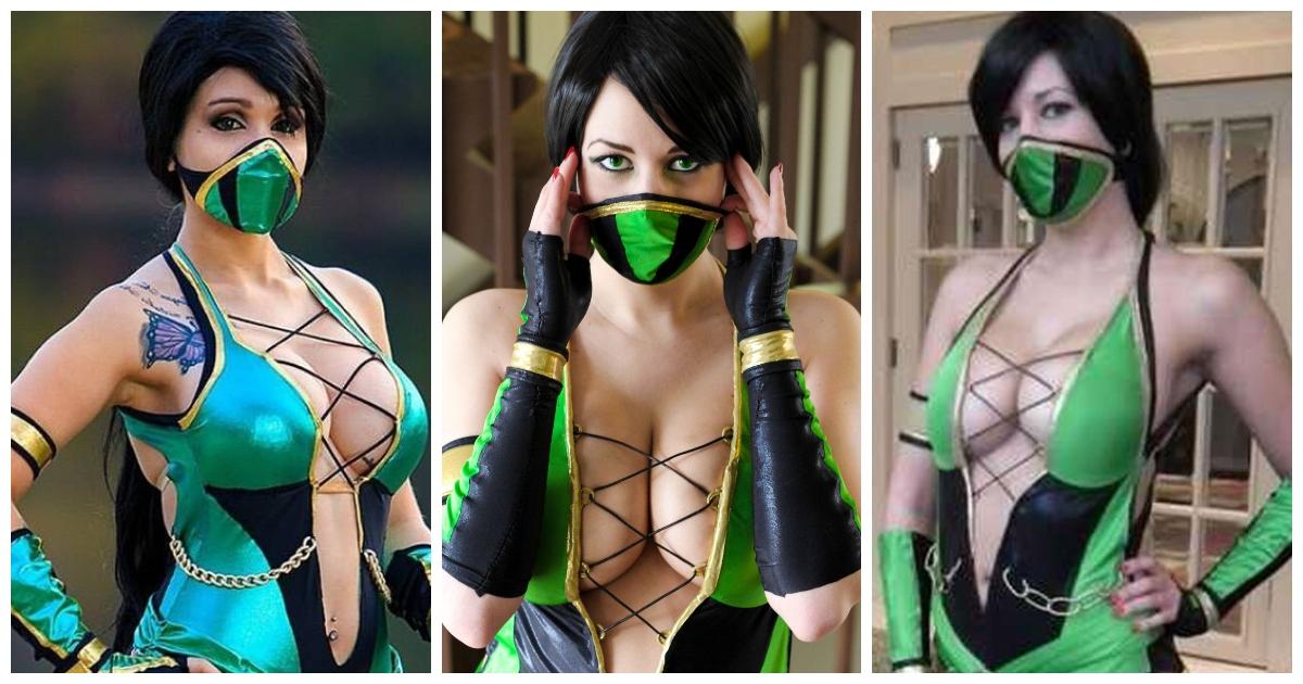 50+ Hot Pictures Of Jade From Mortal Kombat | Best Of Comic Books