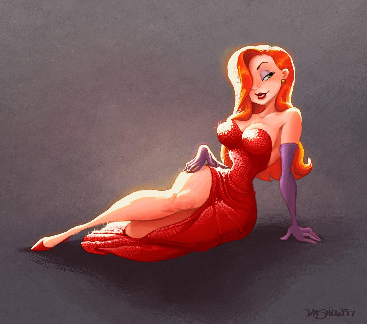 50+ Hot Pictures Of Jessica Rabbit – The Hottest Cartoon Character Of All Time | Best Of Comic Books
