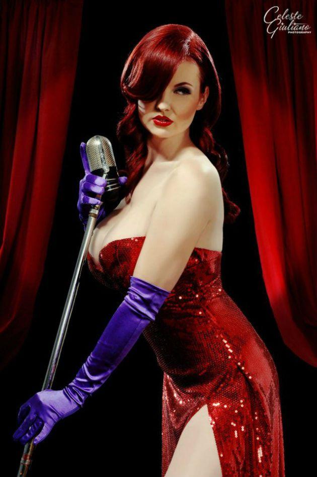 50+ Hot Pictures Of Jessica Rabbit – The Hottest Cartoon Character Of All Time | Best Of Comic Books