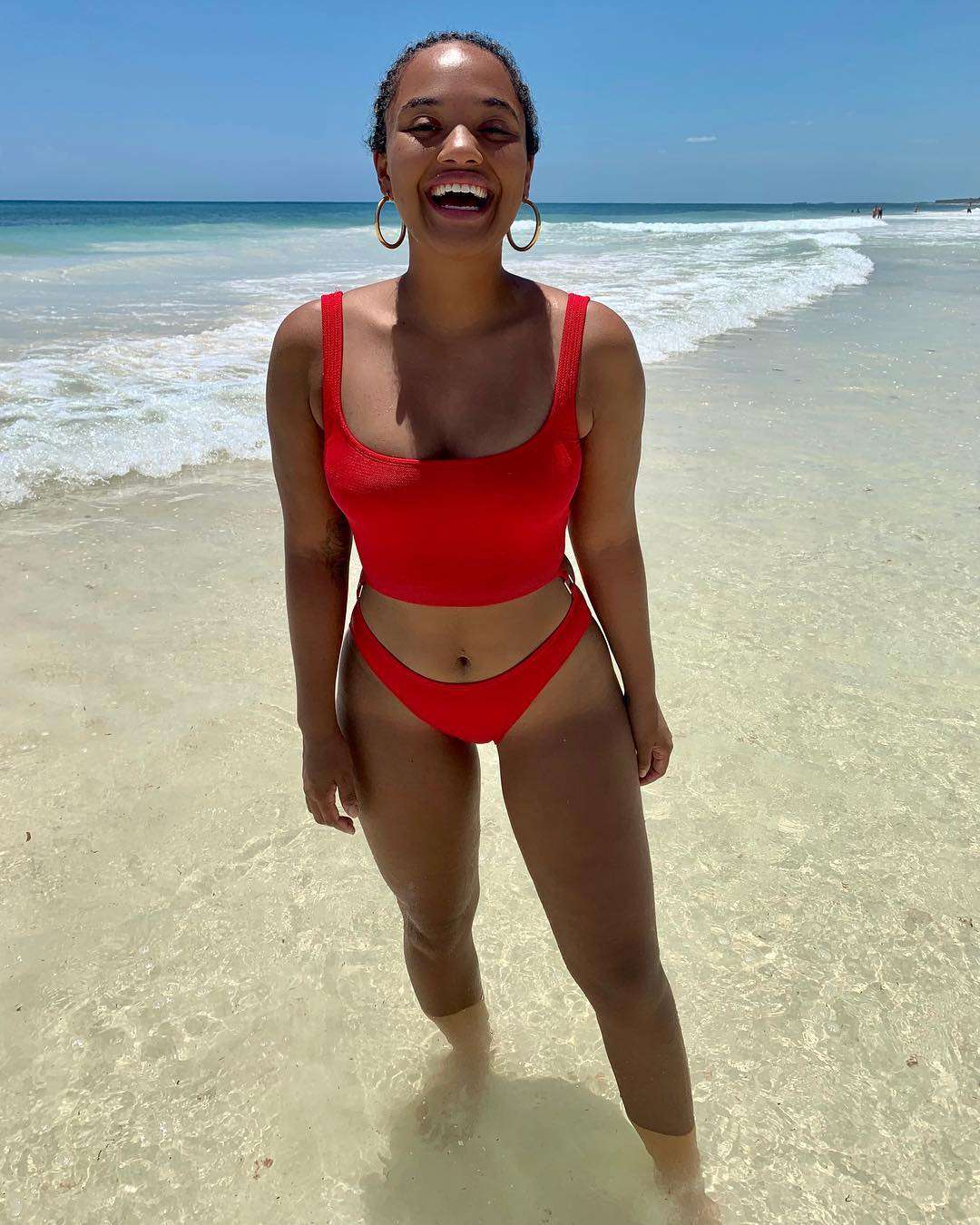 50+ Hot Pictures Of Kiersey Clemons – Iris West Actress In Upcoming Flash Movie | Best Of Comic Books