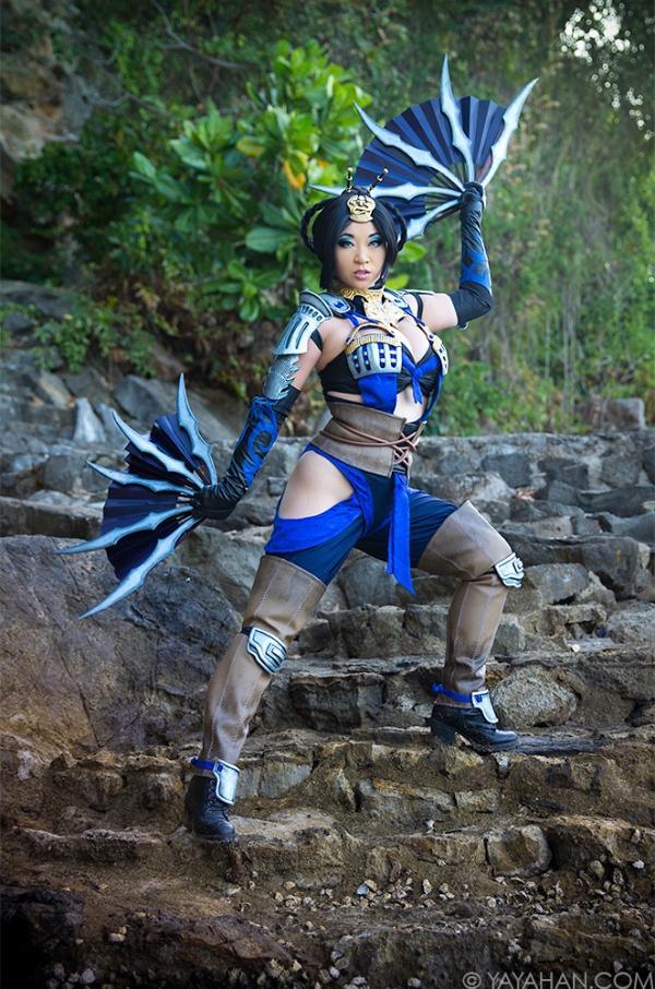 50+ Hot Pictures Of Kitana From Mortal Kombat | Best Of Comic Books