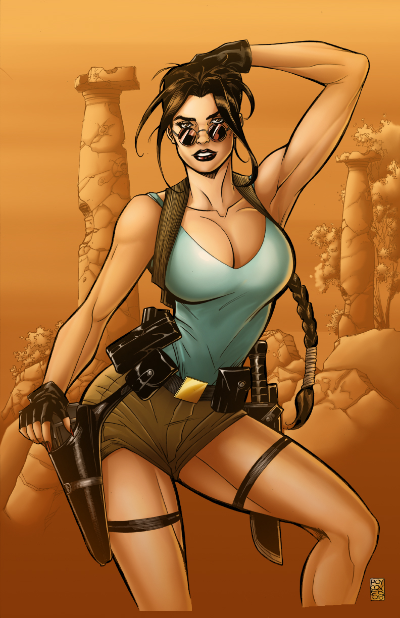 50+ Hot Pictures Of Lara Croft – The Hottest Video Game Character Of All Time | Best Of Comic Books