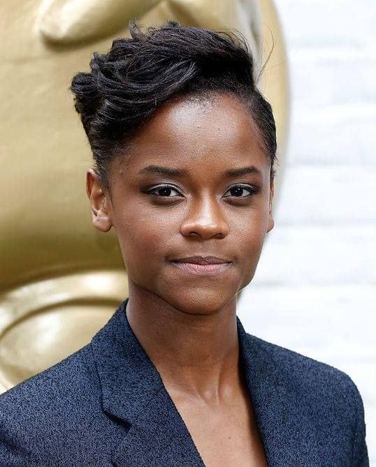 50+ Hot Pictures Of Letitia Wright – Shuri From Black Panther | Best Of Comic Books
