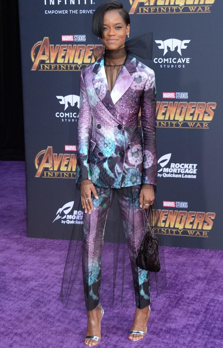 50+ Hot Pictures Of Letitia Wright – Shuri From Black Panther | Best Of Comic Books