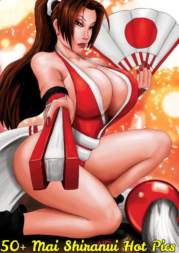 50+ Hot Pictures Of Mai Shiranui From Fatal Fury And The King Of Fighters Series | Best Of Comic Books