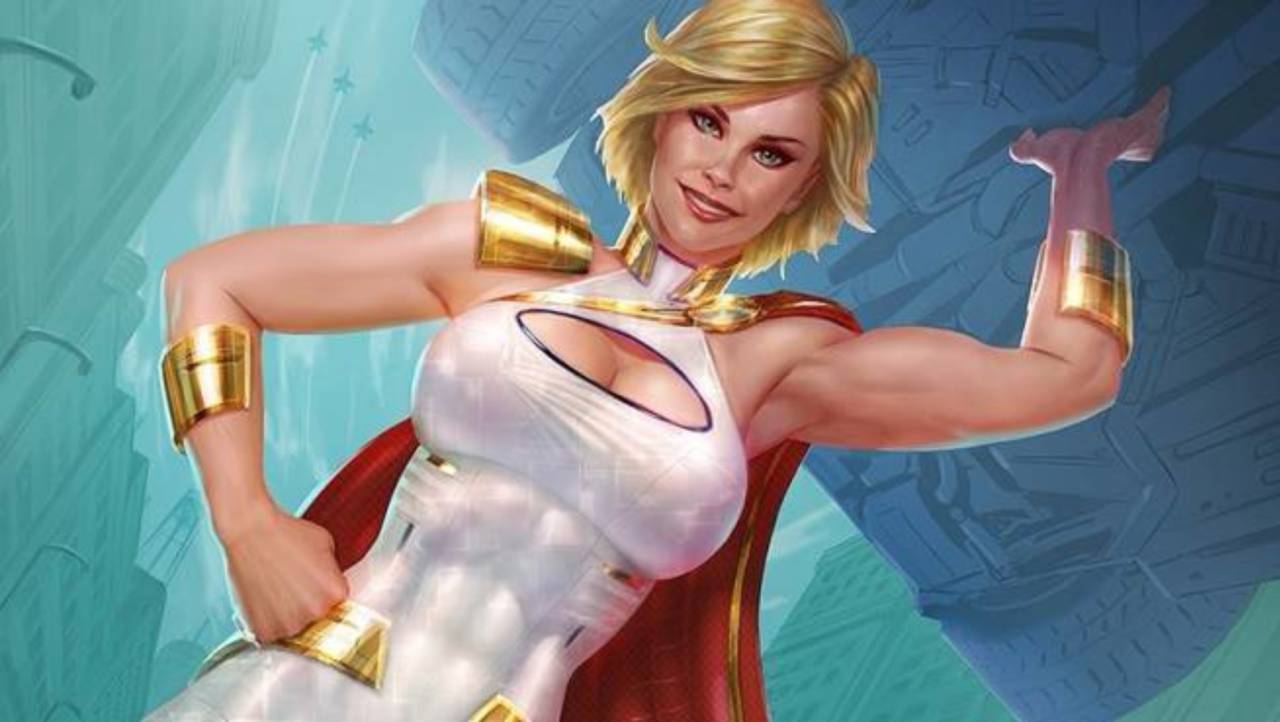 50+ Hot Pictures Of Powergirl From DC Comics | Best Of Comic Books