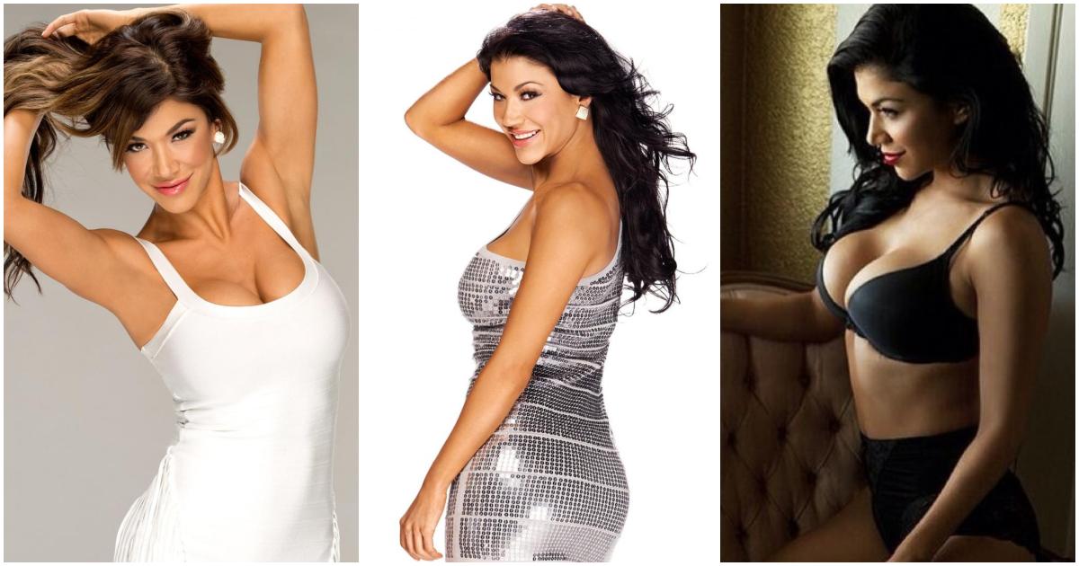 50+ Hot Pictures Of Rosa Mendes a.k.a Milena Roucka From WWE Drive Get Your Blood Pumping