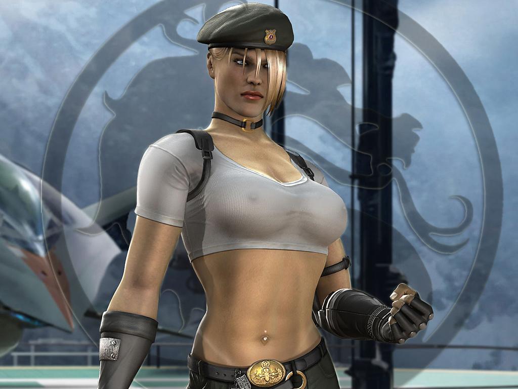 50+ Hot Pictures Of Sonya Blade From Mortal Kombat | Best Of Comic Books