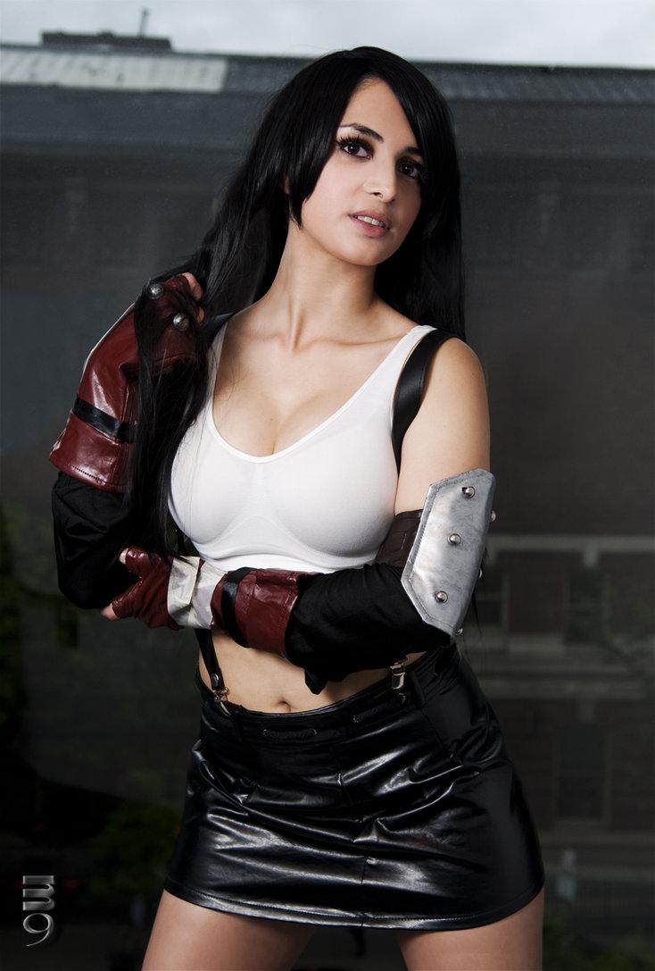 50+ Hot Pictures Of Tifa Lockhart From Final Fantasy | Best Of Comic Books