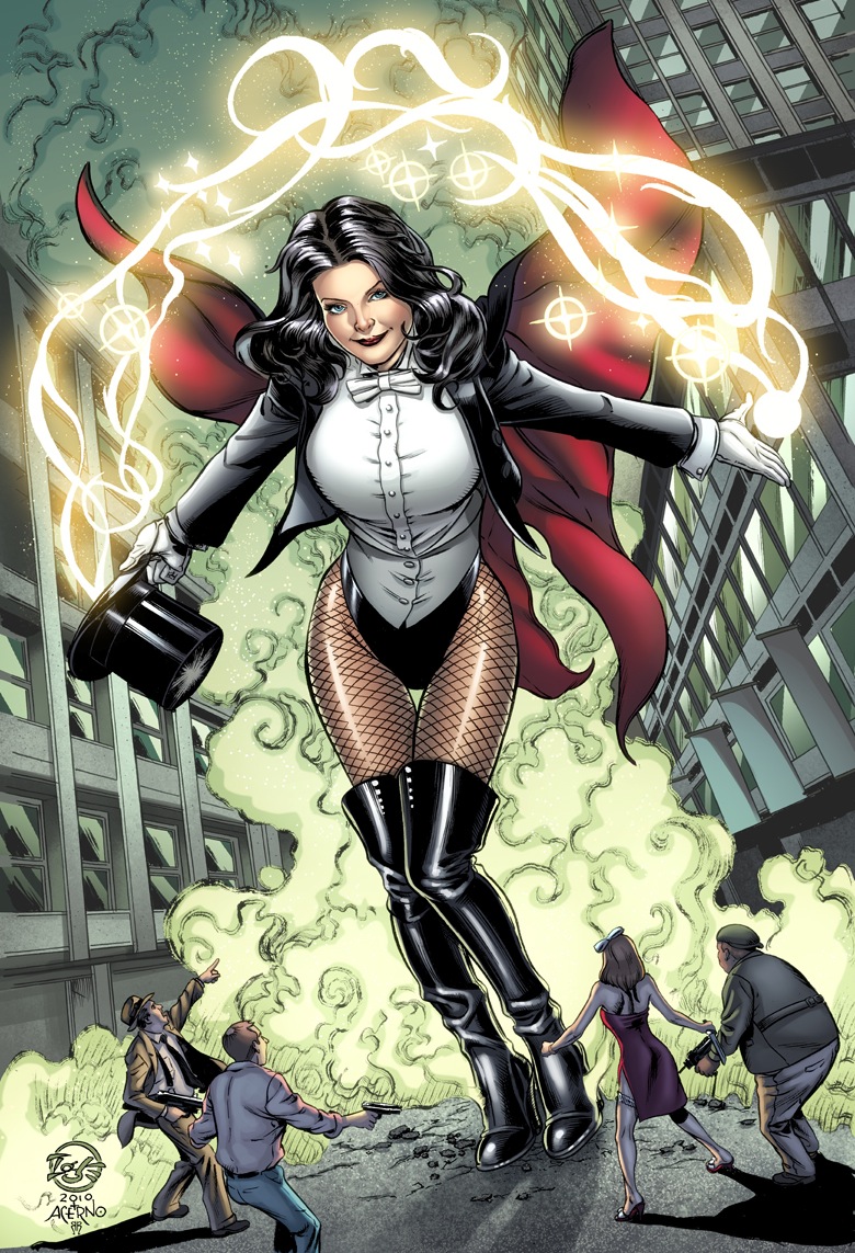 50+ Hot Pictures Of Zatanna – The Beautiful Magician And Batman’s Love Interest | Best Of Comic Books