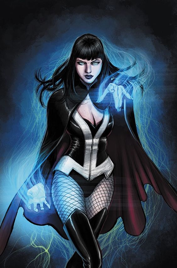 50+ Hot Pictures Of Zatanna – The Beautiful Magician And Batman’s Love Interest | Best Of Comic Books